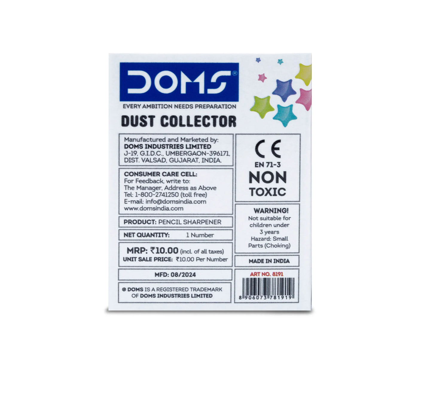 DOMS Dust Collector