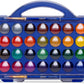 DOMS AQUA COLOUR CAKES 36 SHADES (15 nn)