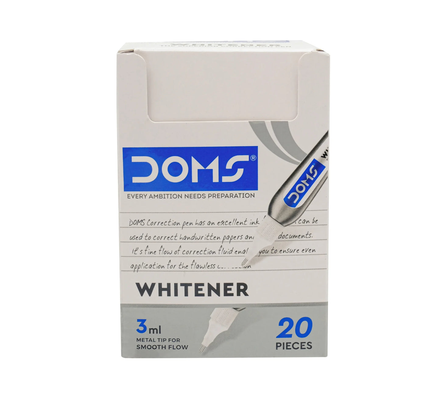 DOMS Whitener Pens 3ml