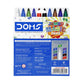 DOMS Jumbo Magic Pens