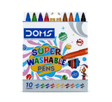 DOMS Super Washable Pens