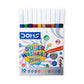 DOMS Super Washable Pens