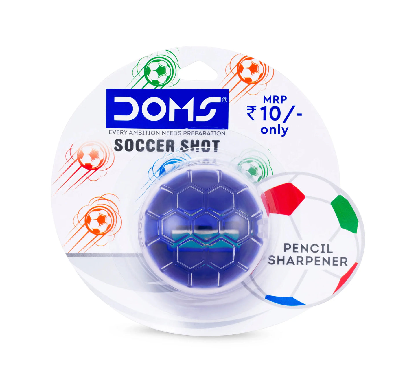 DOMS Soccer Shot