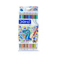 DOMS Bi-Colour Pencils