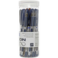 DOMS INXON Ball Pen – 20 PCS Jar Pack