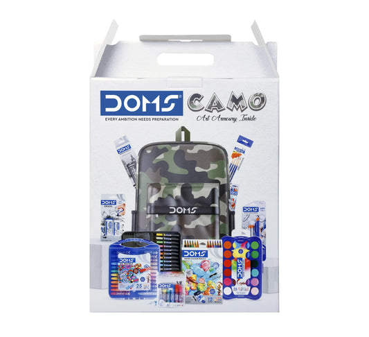 DOMS Camo Kit
