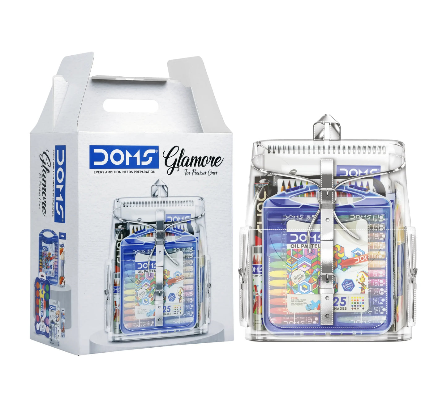 DOMS Glamore Kit