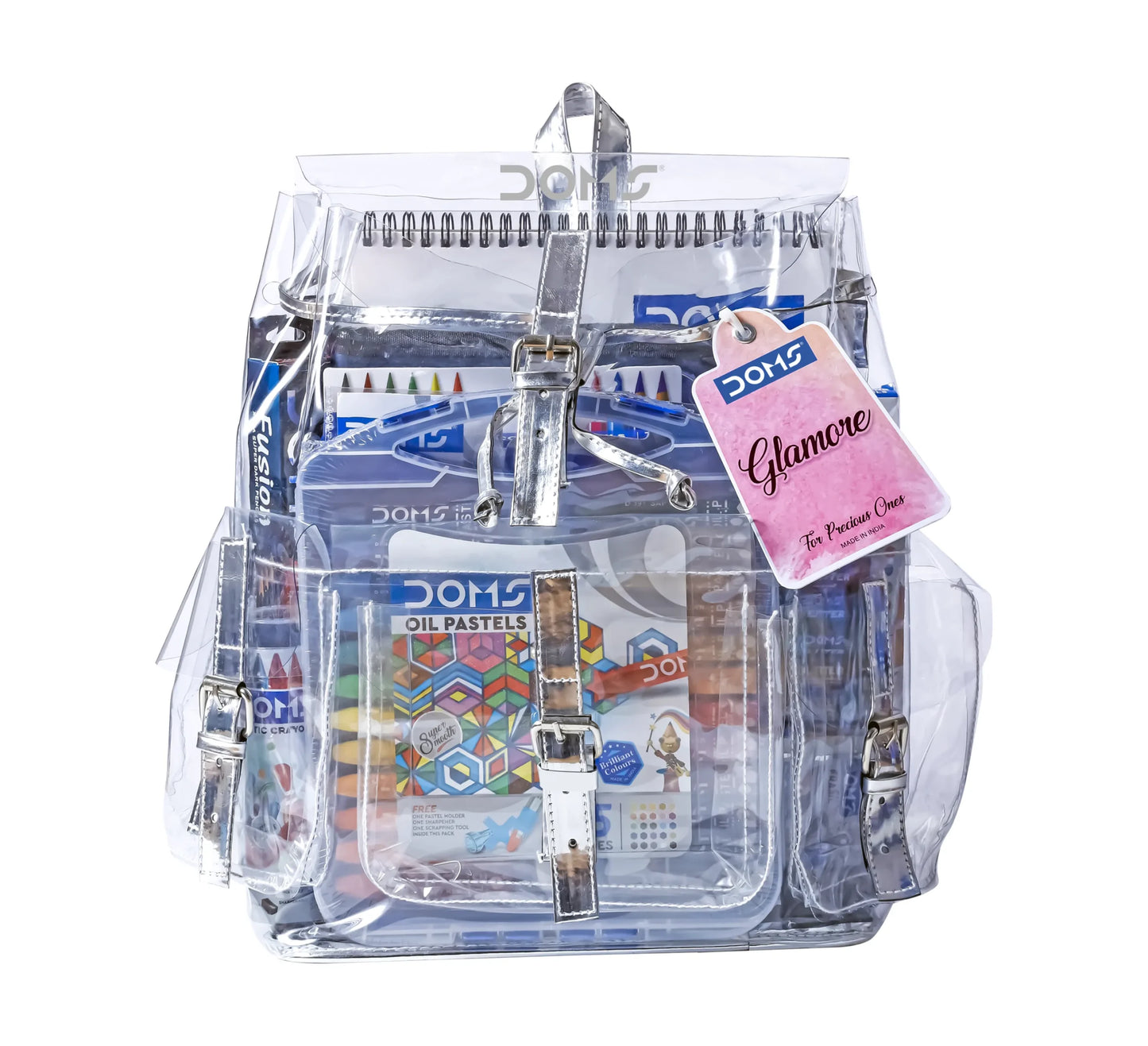 DOMS Glamore Kit