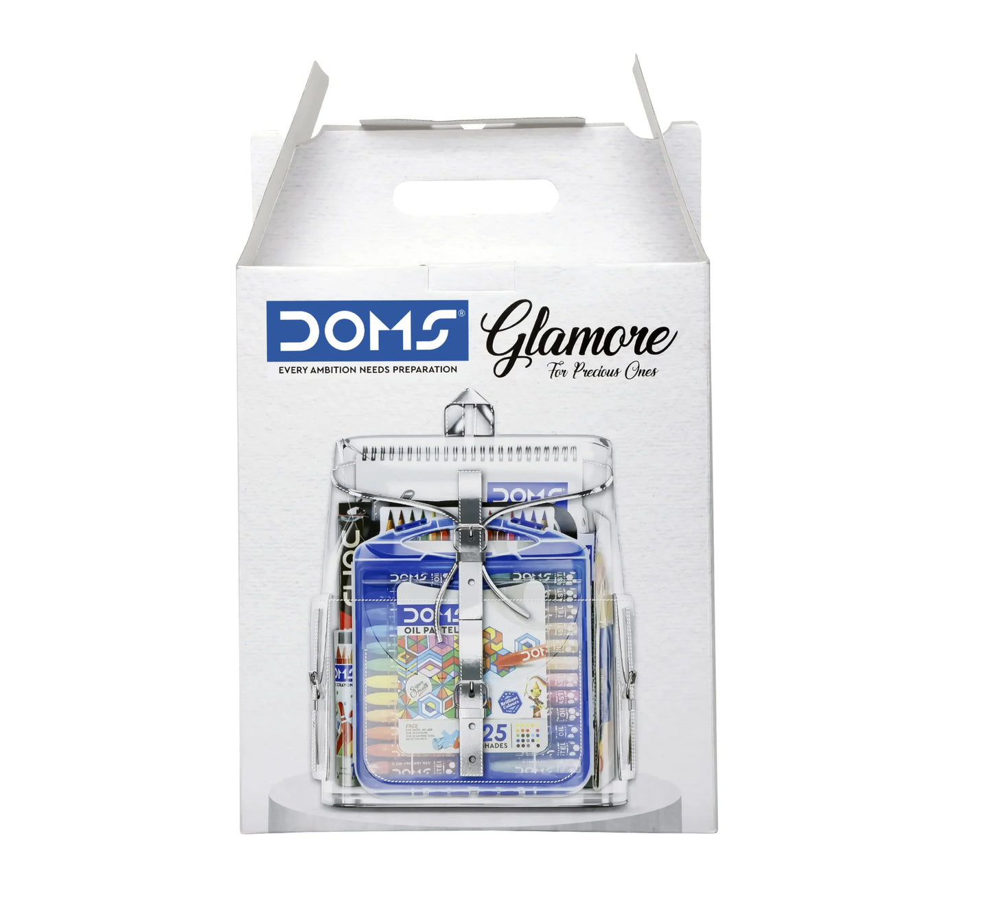 DOMS Glamore Kit