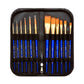 DOMS Artistic Brush Zip Case