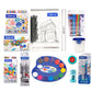 DOMS Art Carnival Kit