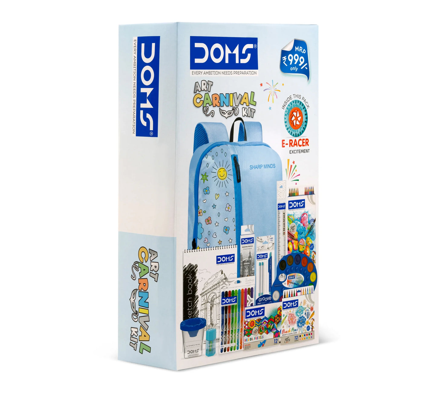 DOMS Art Carnival Kit