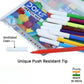 DOMS SKETCH FINE WATER CLR PEN 12 SHADES