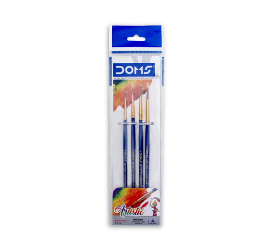 DOMS Artistic Brushes