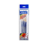 DOMS Artistic Brushes