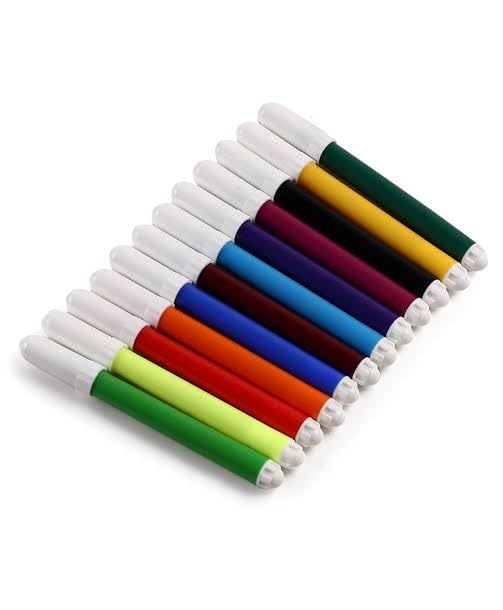 DOMS SKETCH FINE WATER CLR PEN 12 SHADES