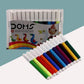 DOMS SKETCH FINE WATER CLR PEN 12 SHADES
