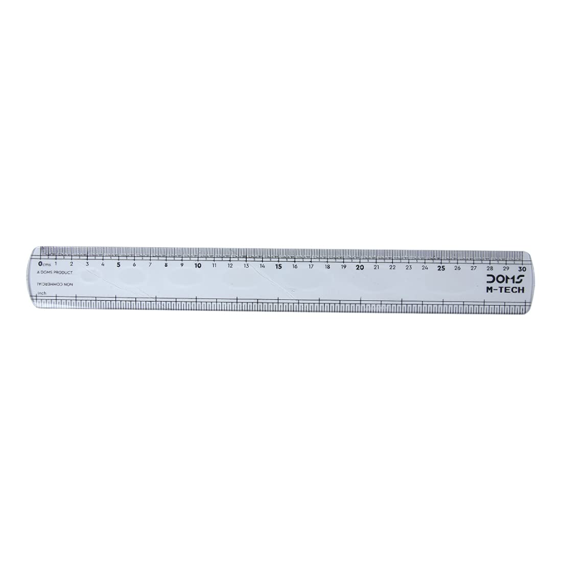 DOMS M TECH Scale 30 CM 10 PCS