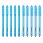 DOMS INXO GEL PEN BLUE 10 PCS PACK