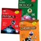 PRACHI SCIENCE SKILL BOOK (COMBINED) CLASS - 9