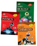 PRACHI SCIENCE SKILL BOOK (COMBINED) CLASS - 9