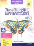 OXFORD NEW ENJOYING MATH-5