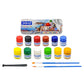DOMS STUDENT POSTER COLOUR 12 SHADES NEW