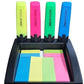 DOMS DESKMATE 4 ASSORTED HIGHLIGHTER PEN