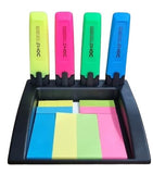 DOMS DESKMATE 4 ASSORTED HIGHLIGHTER PEN