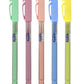 DOMS INXTRA CANDY BALL PEN BLUE 5 PCS