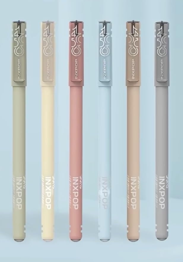 DOMS INXPOP BALL PEN 10 PCS JAR PACK