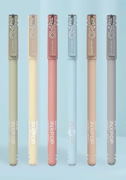 DOMS INXPOP BALL PEN 10 PCS JAR PACK