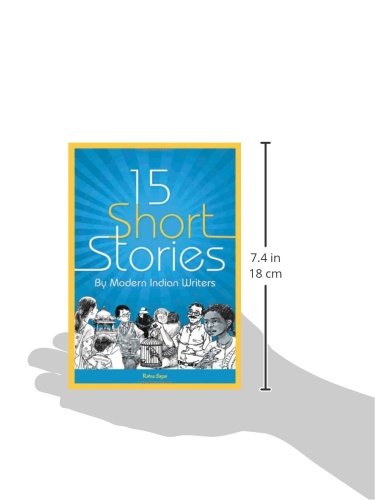RATNA SAGAR 15 SHORT STORIES