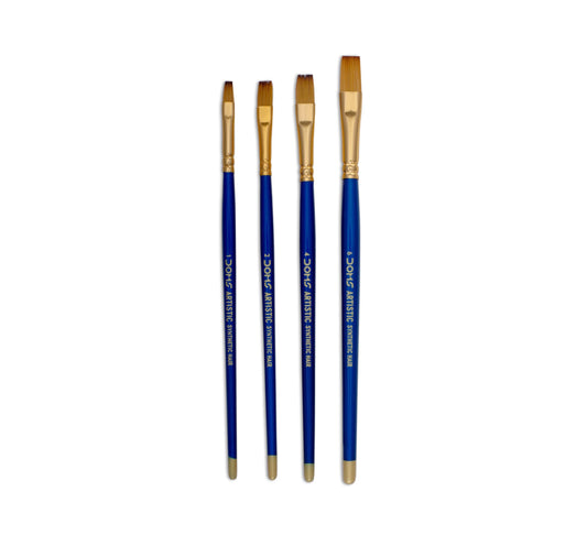 DOMS Artistic Brushes