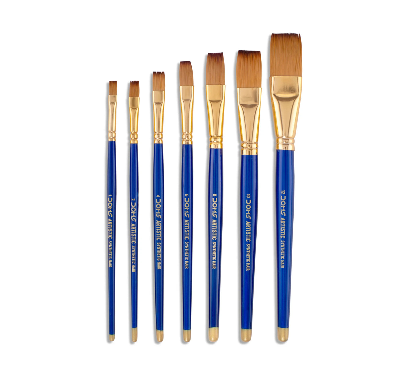 DOMS Artistic Brushes