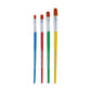 DOMS Colourmate Brushes