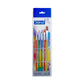 DOMS Colourmate Brushes