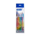 DOMS Colourmate Brushes