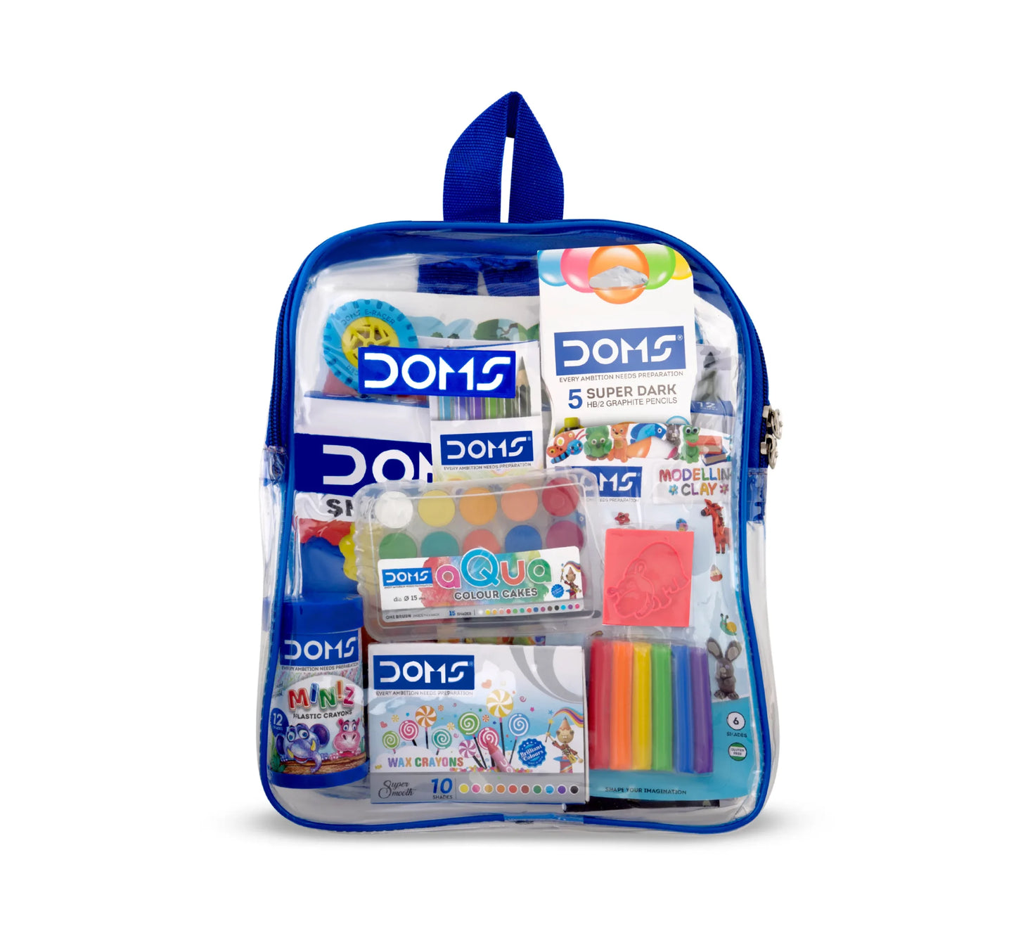 DOMS Junior Art Kit