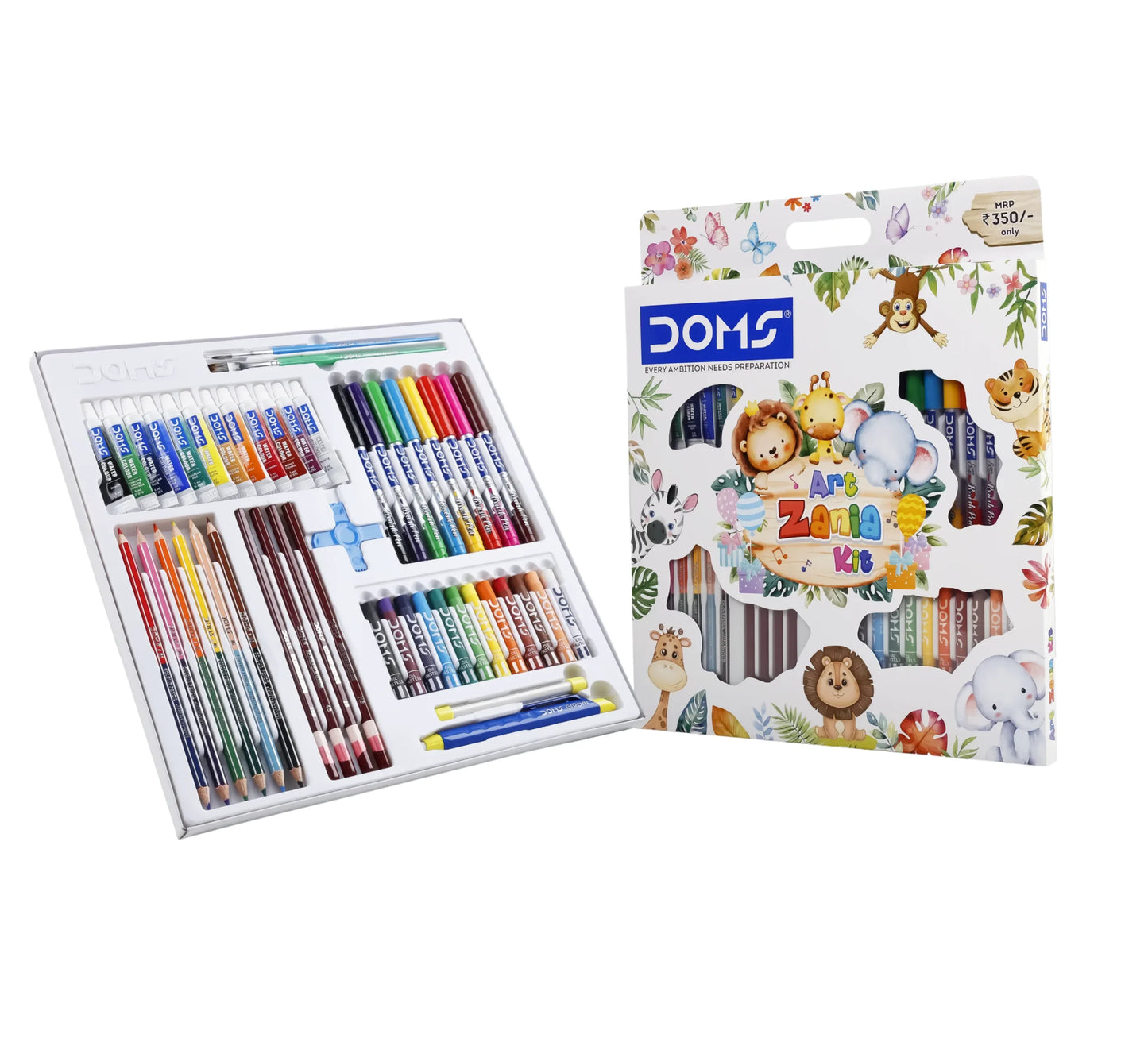 DOMS Art Zania Kit