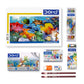 DOMS Art Strokes Kit