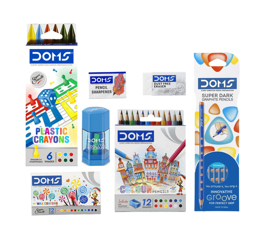 DOMS Art Amusement Kit