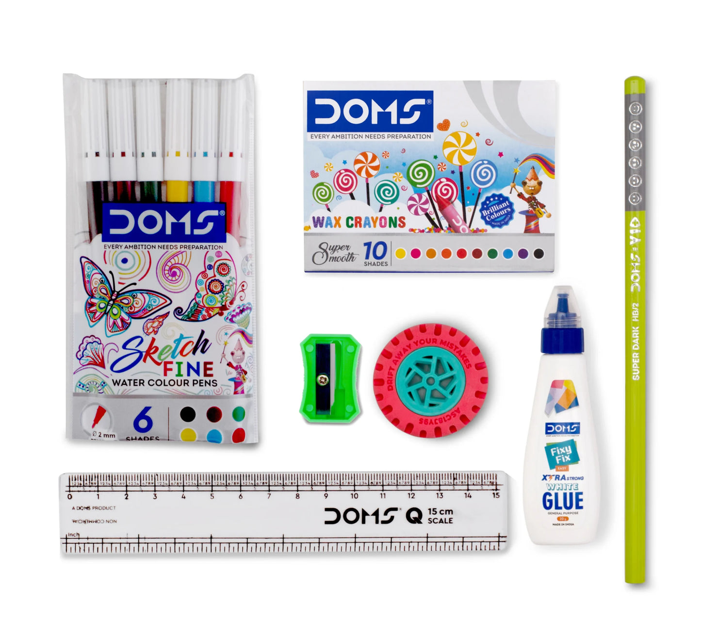 DOMS Wonder Kit