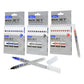 DOMS Inxjet Free Ink Roller Pen