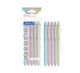 DOMS Inxklick 5 Pcs Pouch