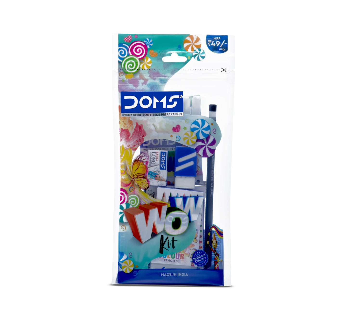 DOMS Wow Kit