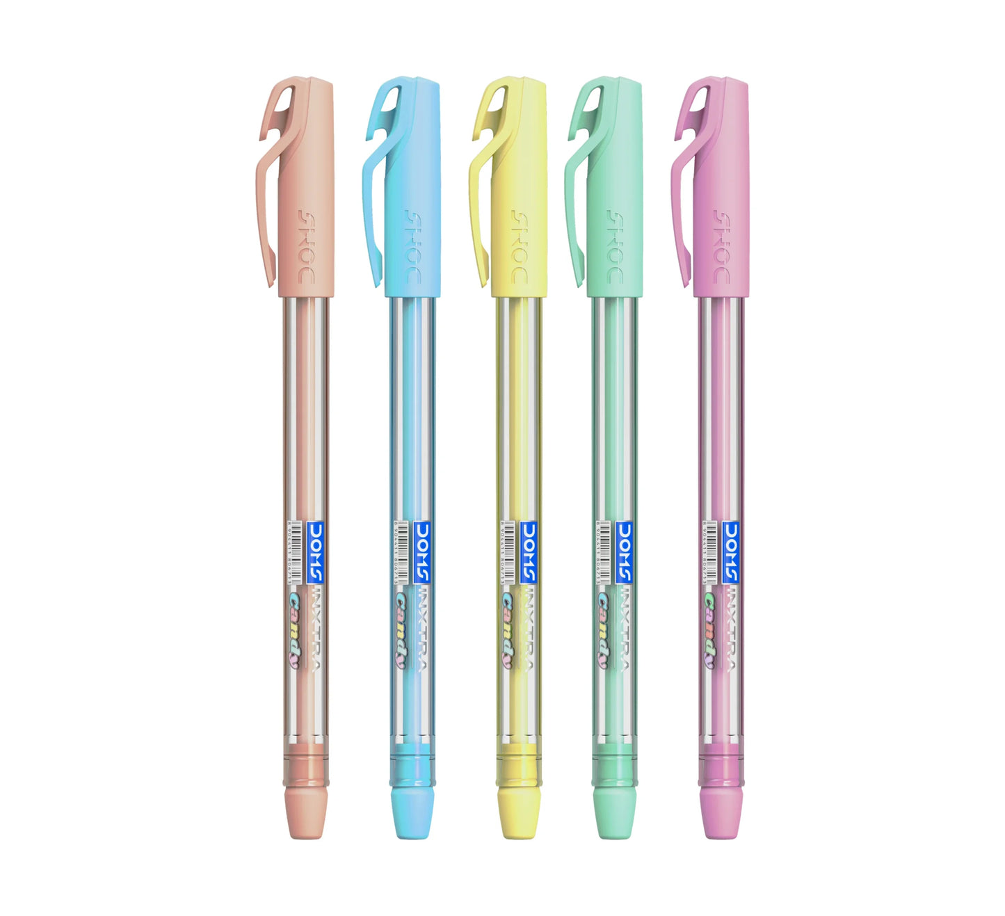 DOMS Inxtra Candy Ball Pen