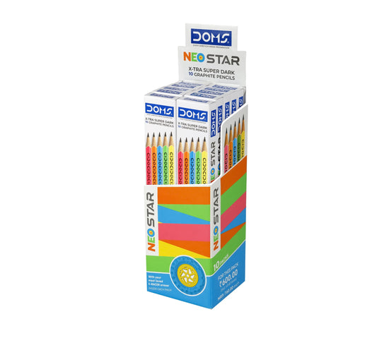 DOMS Neostar Pencil