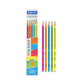 DOMS Neo Star Pencil
