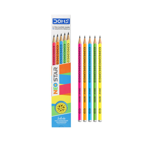 DOMS Neostar Pencil